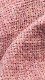 Tkanina TED 90 Różowy (1 mb)