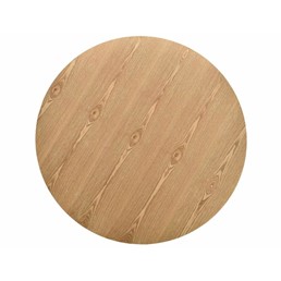 Stół ROSALIA Fi120cm Dąb