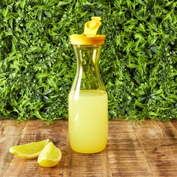 Butelka Plastikowa 1L Zielony