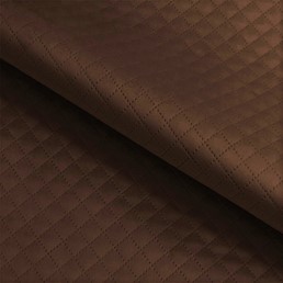 Tkanina Pagani Pik 7 Ciemny Brązowy