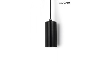 Lampa Ścienna COMO Czarny