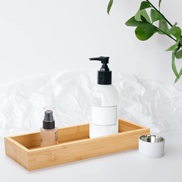 Pojemnik 322737 Bambusowy