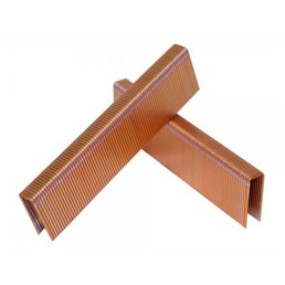 Zszywka H-21 8800 szt. Miedziany