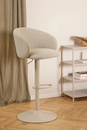 Hoker ELEANOR Beżowy