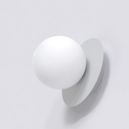 Kinkiet AMERICANA K1 Szary