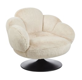 Fotel Wypoczynkowy FR8-FX Beżowy