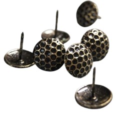 Gwoździe N402-PT Black (24 szt)