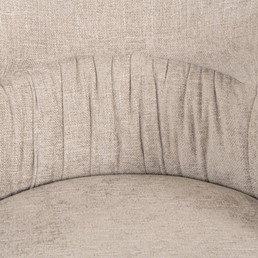 Krzesło Obrotowe OLIVIA Beż