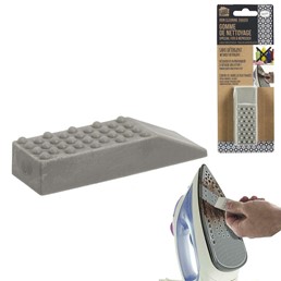 Magiczna Gumka do Czyszczenia Żelazka