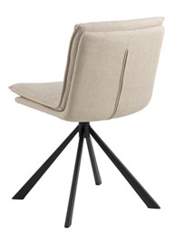 Krzesło FLYNN Beżowy