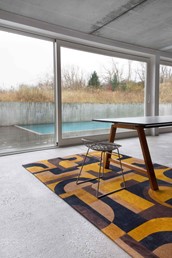 Dywan Yellow Meyer 9210 280x390 cm