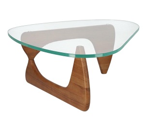 Stolik TRIX Drewno Orzech