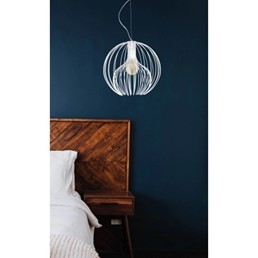 Lampa Wisząca TORI K-3405 Biały