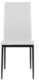 Krzesło DEMINA White PU