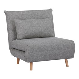 Sofa Rozkładana MARLOW 1 Szary