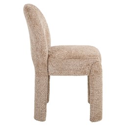 Zestaw Dwóch Krzeseł BRANDI Beżowy