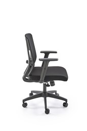 Fotel Gabinetowy PAREDES Czarny