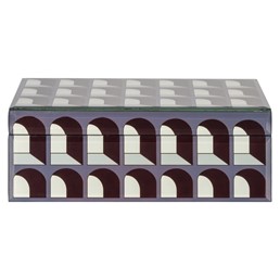 Pojemnik na Biżuterię VAYA L Czarny