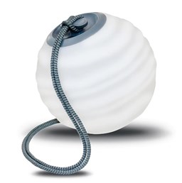 Lampa Wisząca SORA 25 BATTERY GREY Szary