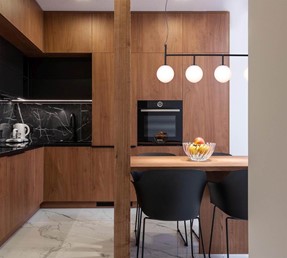 Lampa Wisząca GELATO K-4883 Czarny/Biały Matowy