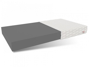 Materac BRESSO MAX 180x200 Mikrofibra