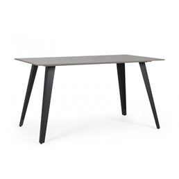 Stół Jadalniany ARJETA 140x80 Czarny