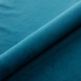 Tkanina Magic Velvet 2203 Niebieski