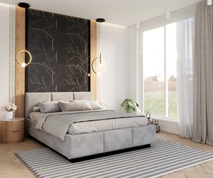 Łóżko Tapicerowane AVEIRO 120x200