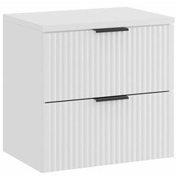 Zestaw Meblowy ADEL 60cm Biały Mat