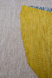 Dywan SHAPES Duck Song Round 9369 240x240 cm