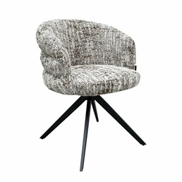 Krzesło Obrotowe SERENITY Brązowy