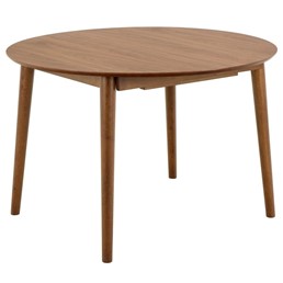 Stół Rozkładany MONTREUX Fi115cm Orzech