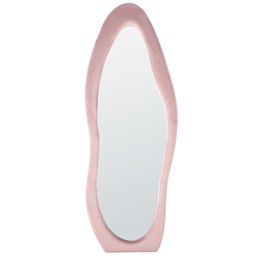 Lustro Stojące/Ścienne FRIGOLA Jasny Różowy