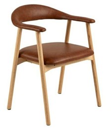 Krzesło ADDI Brandy PU