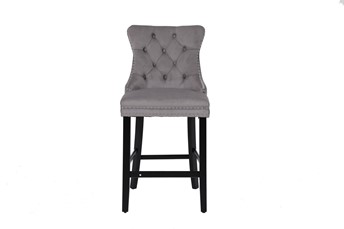 Hoker Velvet H9-FX Szary/Czarny