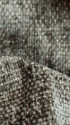 Tkanina HAGA 43 Brązowy (1 mb)