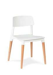 Krzesło ECCO Białe