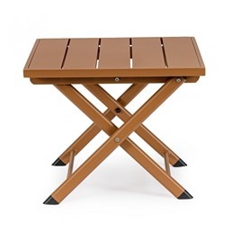 Stolik Ogrodowy TAYLOR 44x43 Brązowy