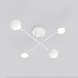 Lampa Sufitowa HOLON 4 Biały