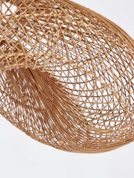 Lampa Wisząca KADIN Beżowy