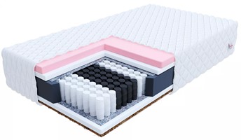 Materac VIGO MAX 80X200 Silvercare