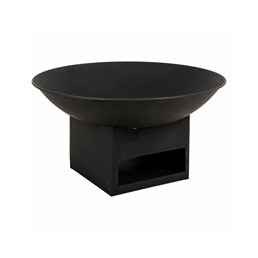 Misa Ogniskowa DAVEY Czarny