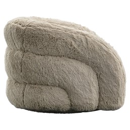 Fotel Obrotowy ARCUS Piaskowy