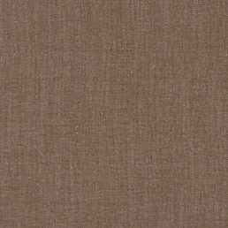 Tkanina LINS 40 Brązowy (1 mb)