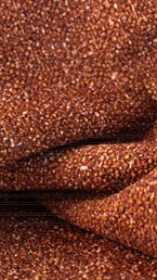 Tkanina LEO 56 Miedziany (1 mb)