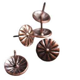 Gwoździe N407-PP Copper (24 szt.)
