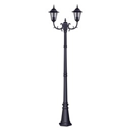 Lampa Zewnętrzna Stojąca STANDARD K-7064A2/2 Czarny