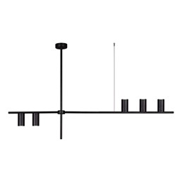 Lampa Wisząca ROCCO K-4755 Czarny