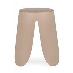 Stołek IMOGEN Beżowy