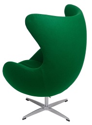 Fotel Jajo 66x78x106 C. Zielony Kaszmir Premium 45